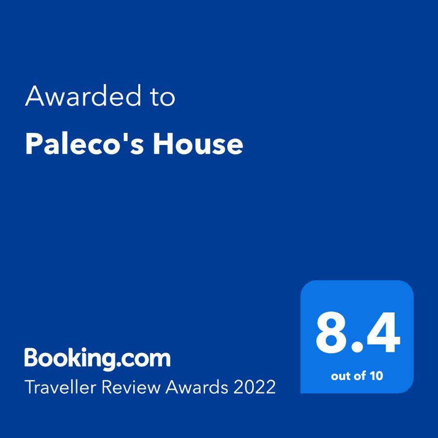 Paleco'S House Apartment นาซาเร ภายนอก รูปภาพ